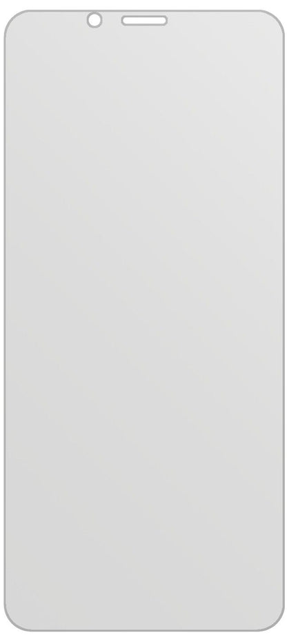 dipos Displayschutz für ZTE Nubia V18, mattierte Oberfläche, geringe Dicke und perfekte Passform