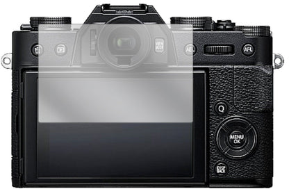 6x Schutzfolie klar für Fujifilm X-T20 Display-Schutzfolie