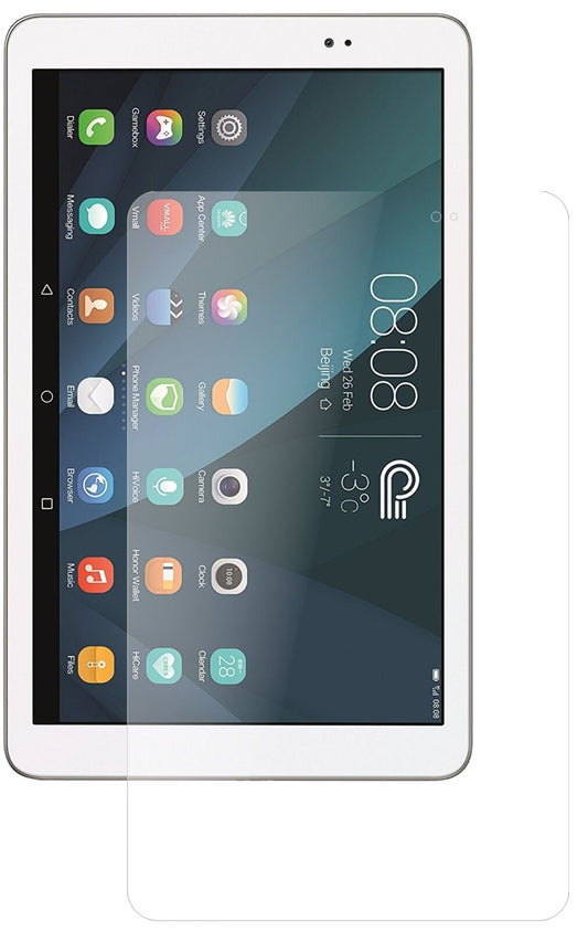 1x 9H Schutzfolie matt für Huawei MediaPad T1 10 Zoll Panzerfolie