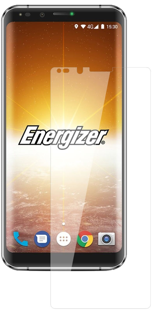 1x 9H Schutzfolie für Energizer Powermax P600S Panzerfolie