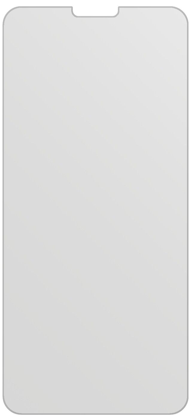 dipos Displayschutz für Xiaomi Redmi 6 Pro, mattierte Oberfläche, geringe Dicke und perfekte Passform