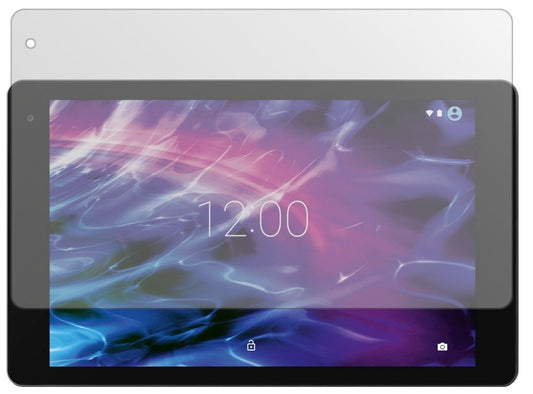 1x Schutzfolie matt für Medion Lifetab X10607 Display-Schutzfolie