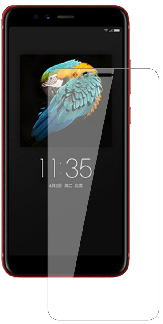 1x 9H Schutzfolie für Lenovo S5 (2018) Panzerfolie