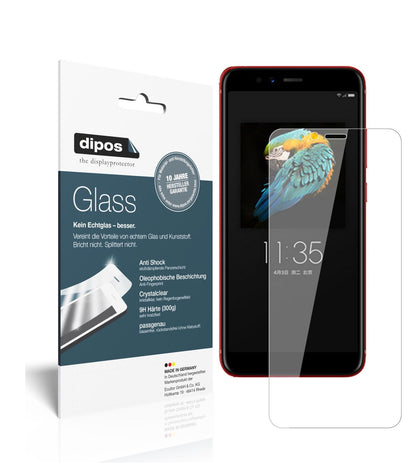 1x 9H Schutzfolie für Lenovo S5 (2018) Panzerfolie