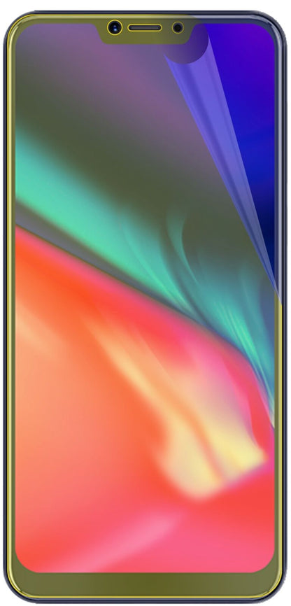 2x 3D Full Cover Schutzfolie für Cubot P20