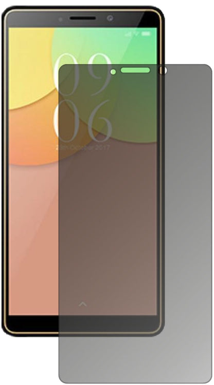 Blickschutzfolie für Elephone A2 matt Schutzfolie Privacy