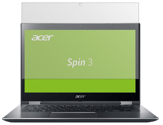 1x Schutzfolie matt für Acer Spin 3 SP314-51-548L Display-Schutzfolie