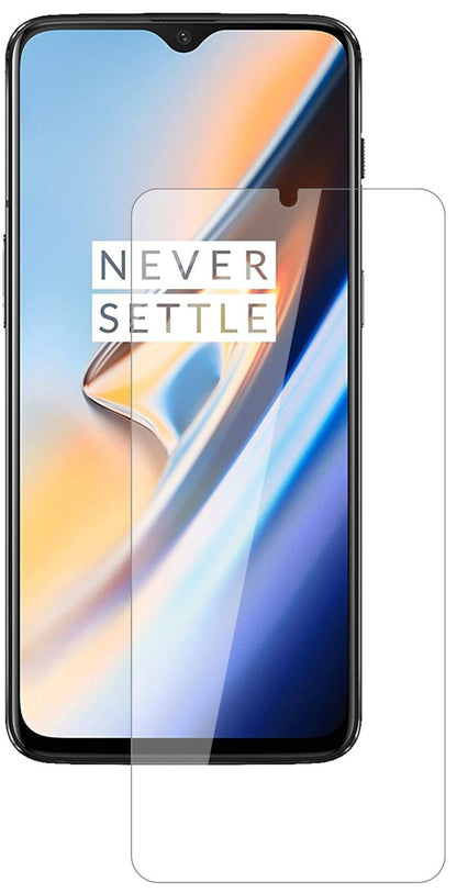 1x 9H Schutzfolie für OnePlus 6T Panzerfolie