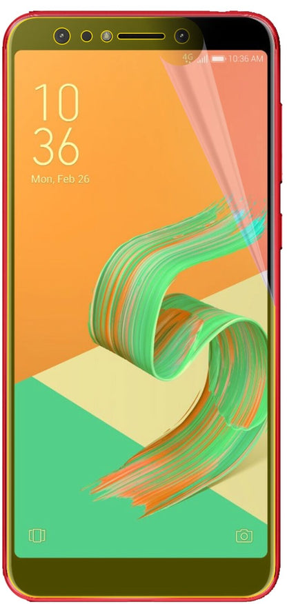 2x 3D Full Cover Schutzfolie für Asus Zenfone 5 Lite (ZC600KL)