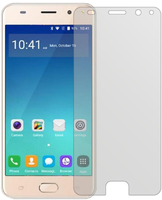 Matte Displayschutzfolie von dipos passend für Gooweel S11, präziser Zuschnitt und blasenfrei montiert