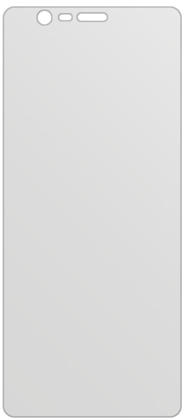 dipos Displayschutz für Nokia 46027, mattierte Oberfläche, geringe Dicke und perfekte Passform
