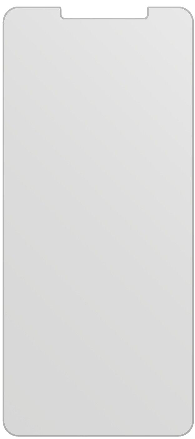 dipos Displayschutz für Cubot J3, mattierte Oberfläche, geringe Dicke und perfekte Passform