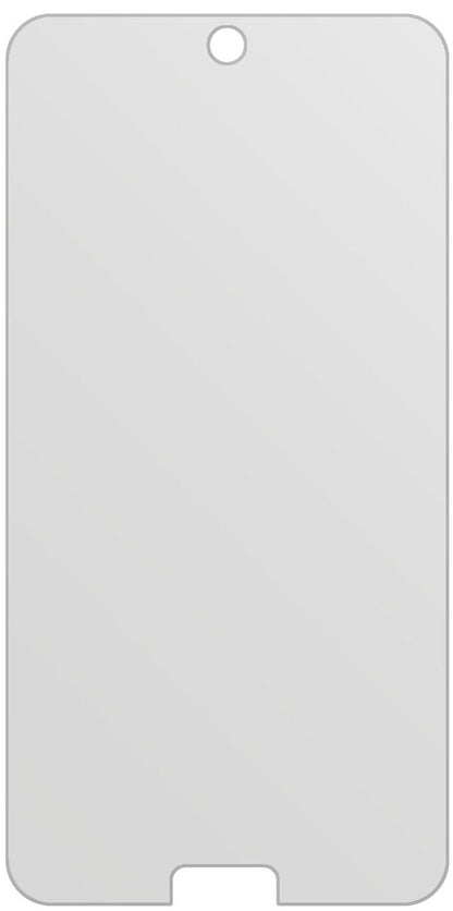 dipos Displayschutz für Sharp Aquos C10, mattierte Oberfläche, geringe Dicke und perfekte Passform