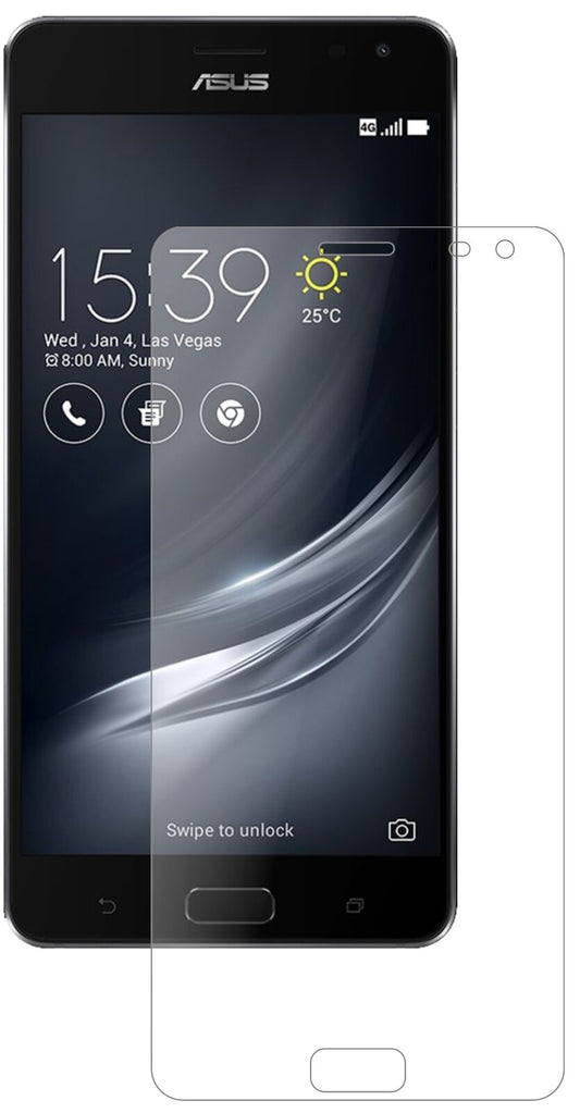 1x 9H Schutzfolie matt für ASUS ZenFone Ares ZS572KL Panzerfolie