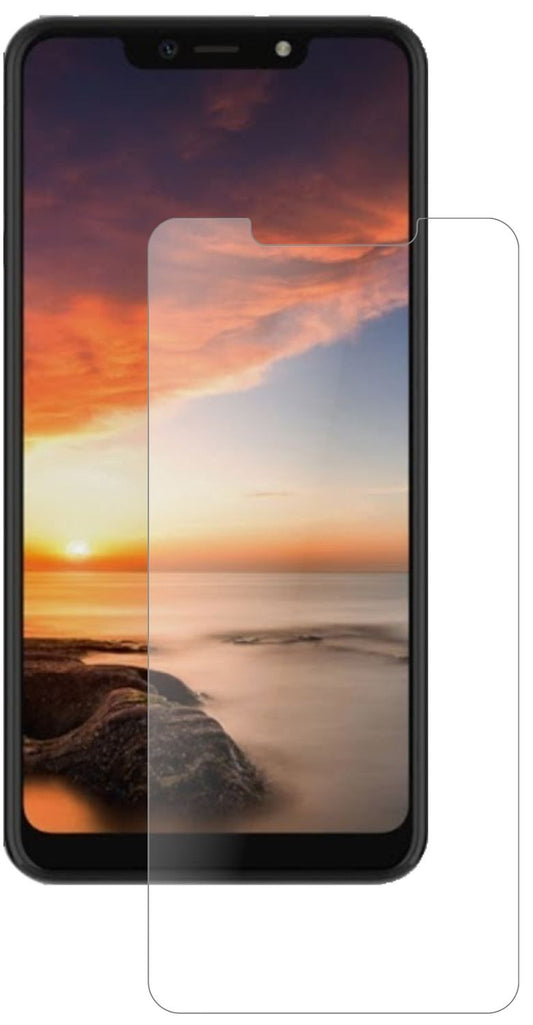 1x 9H Schutzfolie matt für Hisense H18 Panzerfolie