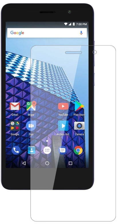 1x 9H Schutzfolie für Archos Access 50 Color Panzerfolie