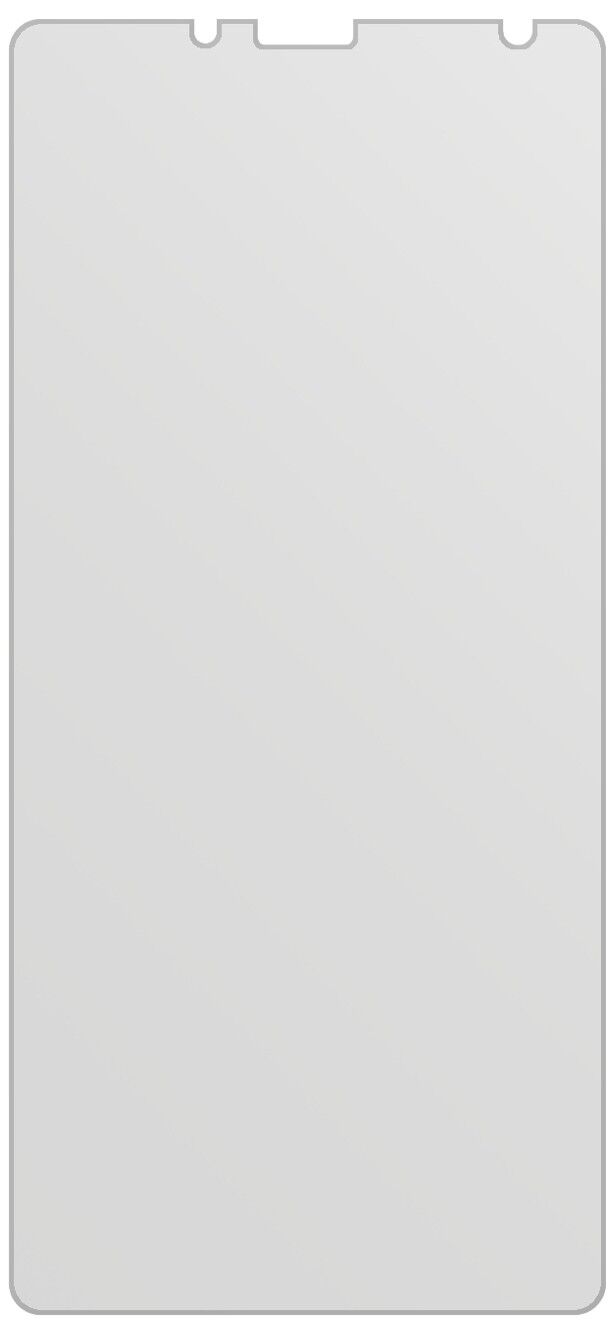 dipos Displayschutz für Wieppo S6 Lite, mattierte Oberfläche, geringe Dicke und perfekte Passform