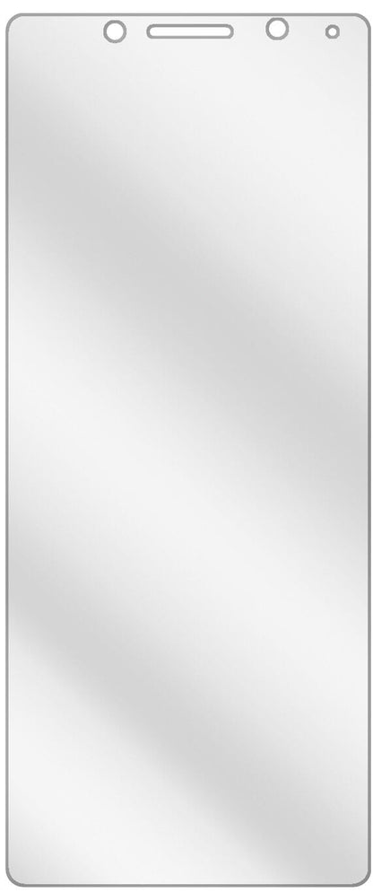 dipos Displayschutz für Elephone U Pro, transparente Oberfläche, geringe Dicke und perfekte Passform