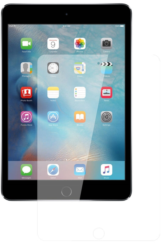 1x 9H Schutzfolie für Apple iPad Mini 4 Panzerfolie