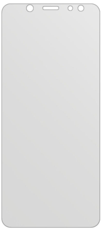 dipos Displayschutz für Samsung Galaxy A6 Plus (2018), mattierte Oberfläche, geringe Dicke und perfekte Passform