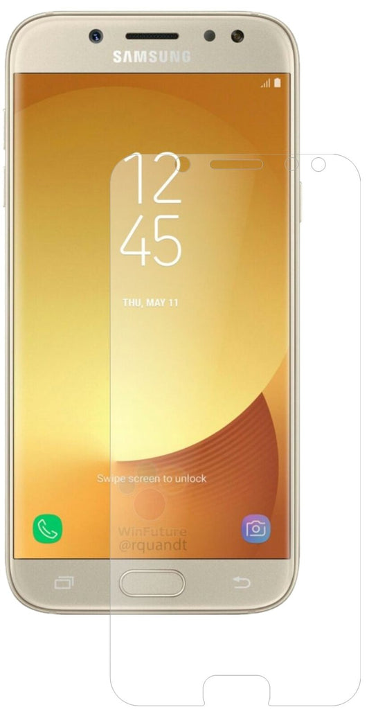 1x 9H Schutzfolie matt für Samsung Galaxy J5 Pro (2017) Panzerfolie
