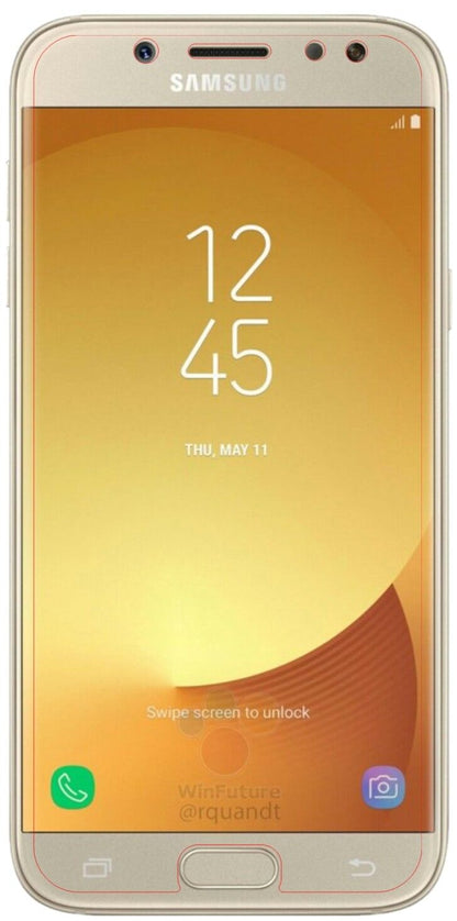 1x 9H Schutzfolie für Samsung Galaxy J5 Pro (2017) Panzerfolie