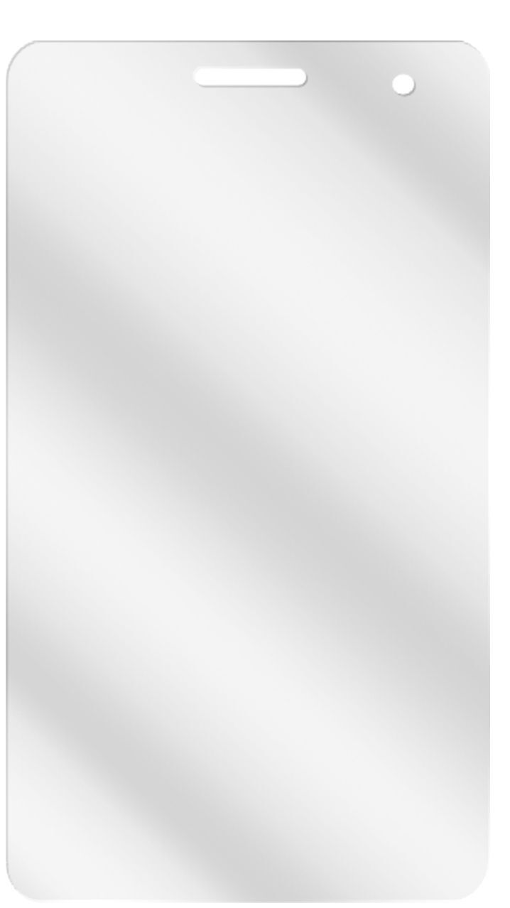 2x Schutzfolie klar für Mediapad T1 7.0 Huawei Display-Schutzfolie