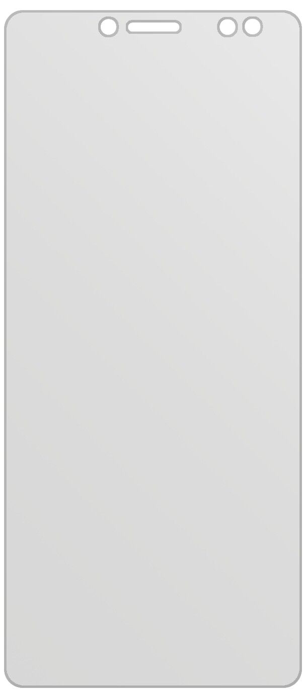 dipos Displayschutz für Allview V3 Viper, mattierte Oberfläche, geringe Dicke und perfekte Passform