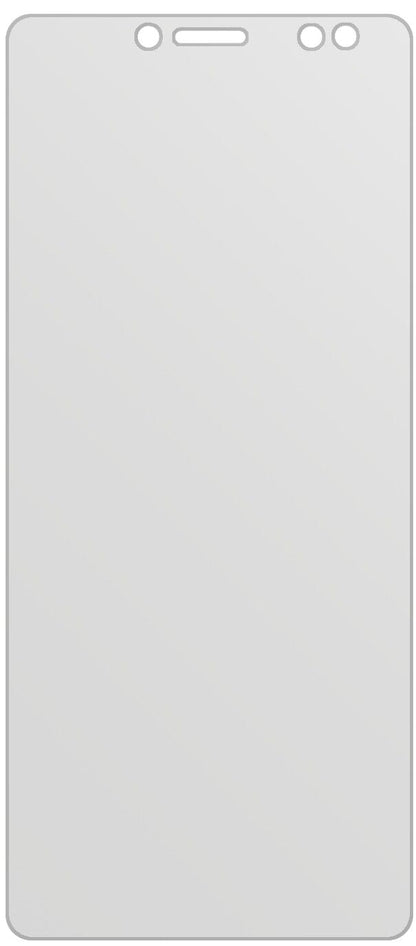 dipos Displayschutz für Allview V3 Viper, mattierte Oberfläche, geringe Dicke und perfekte Passform