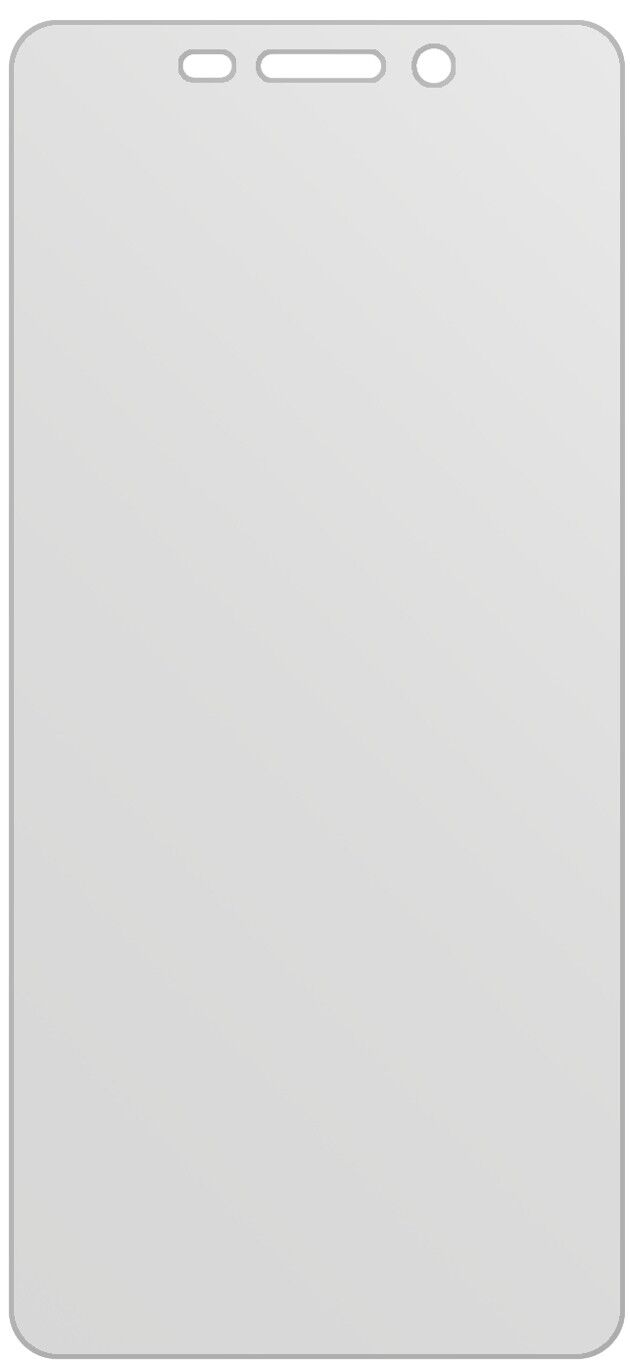 dipos Displayschutz für Vernee M5, mattierte Oberfläche, geringe Dicke und perfekte Passform