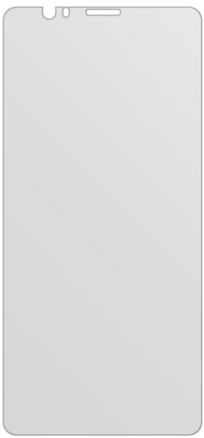 dipos Displayschutz für Elephone P8 3D, mattierte Oberfläche, geringe Dicke und perfekte Passform