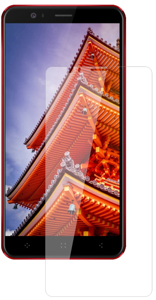 1x 9H Schutzfolie für Elephone P8 3D Panzerfolie