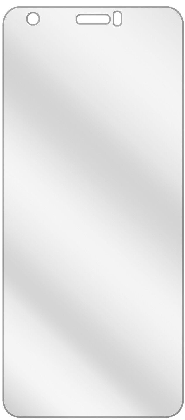 dipos Displayschutz für Archos Core 55S, transparente Oberfläche, geringe Dicke und perfekte Passform