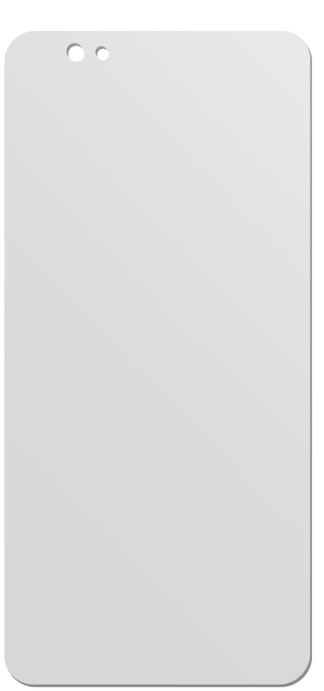 dipos Displayschutz für ME Pure Gigaset, mattierte Oberfläche, geringe Dicke und perfekte Passform