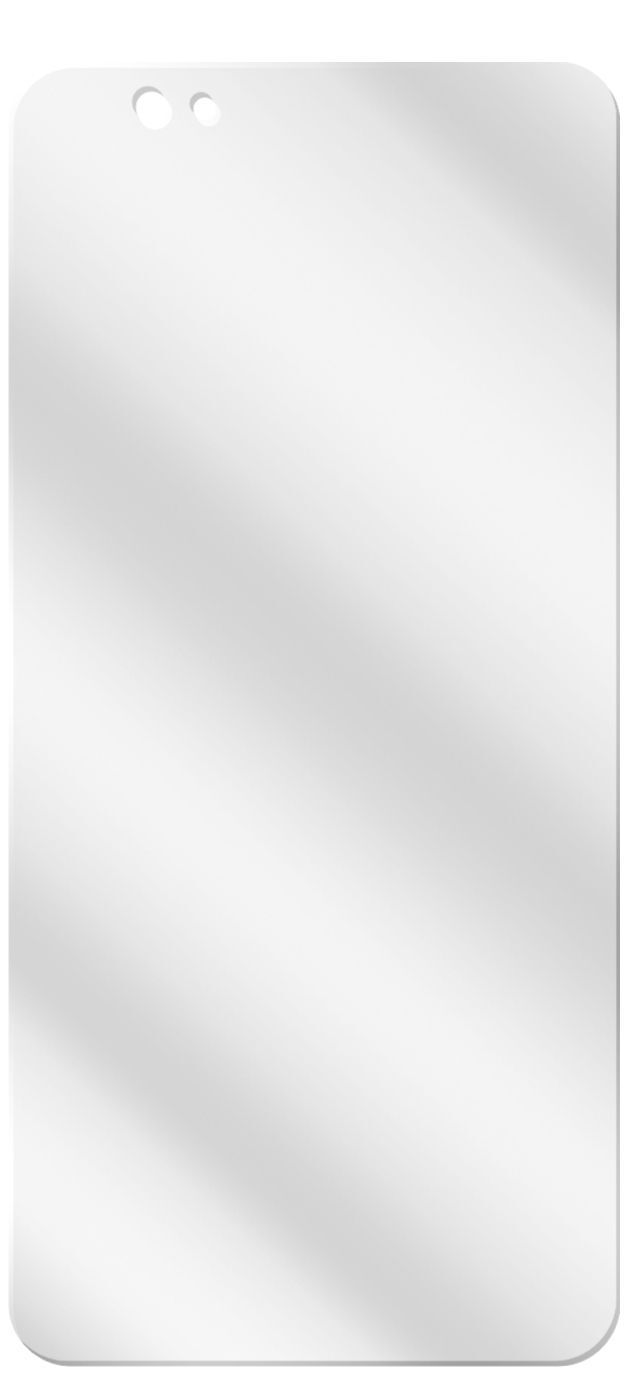 dipos Displayschutz für ME Gigaset, transparente Oberfläche, geringe Dicke und perfekte Passform