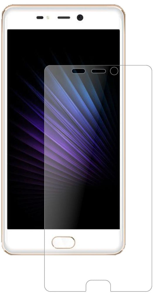 1x 9H Schutzfolie matt für Leagoo T5 Panzerfolie