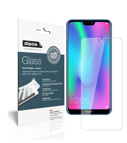1x 9H Schutzfolie für Honor 9N Panzerfolie