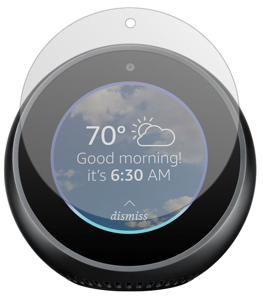 1x Schutzfolie matt für Amazon Echo Spot Display-Schutzfolie