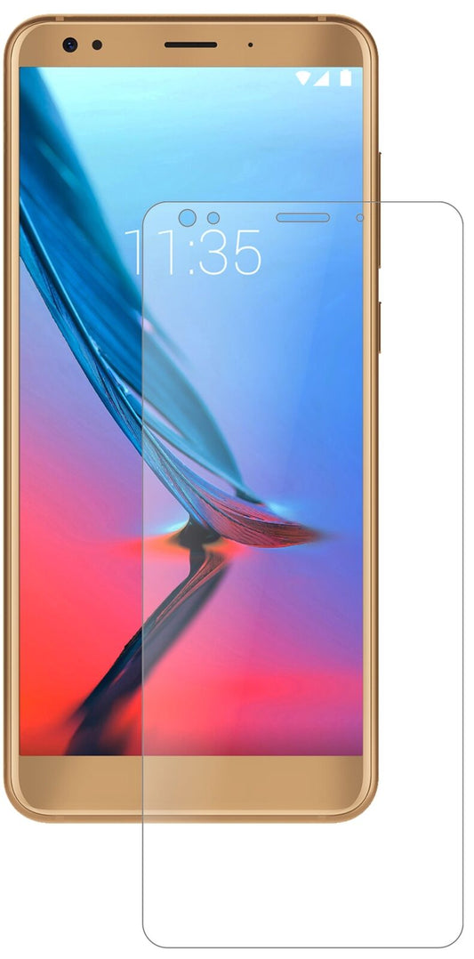 1x 9H Schutzfolie matt für ZTE Blade V9 Vita Panzerfolie