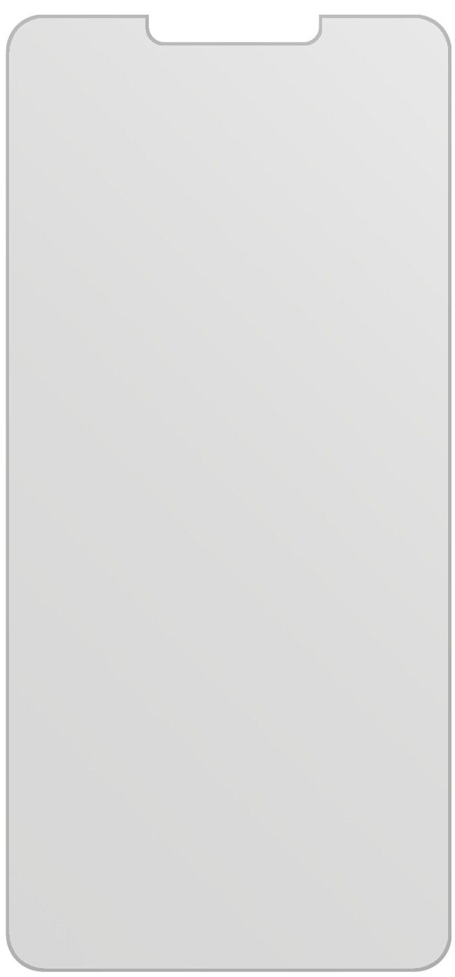 dipos Displayschutz für Oppo R15 Dream Mirror, mattierte Oberfläche, geringe Dicke und perfekte Passform