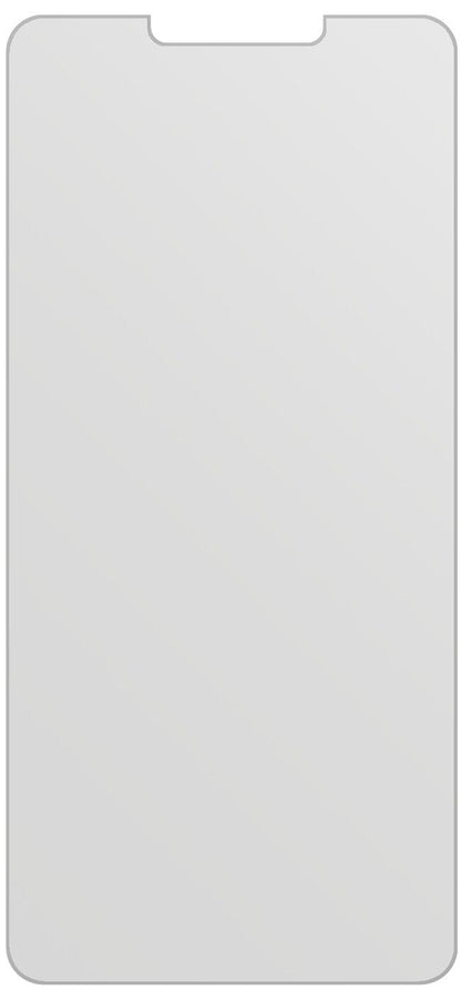 dipos Displayschutz für Oppo R15 Dream Mirror, mattierte Oberfläche, geringe Dicke und perfekte Passform