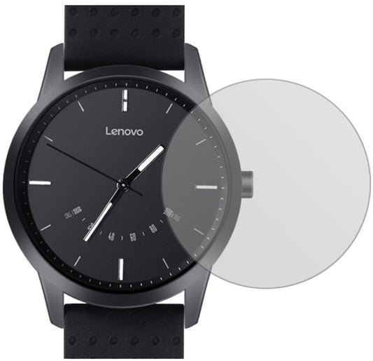 5x Schutzfolie matt für Lenovo Watch 9 Display-Schutzfolie