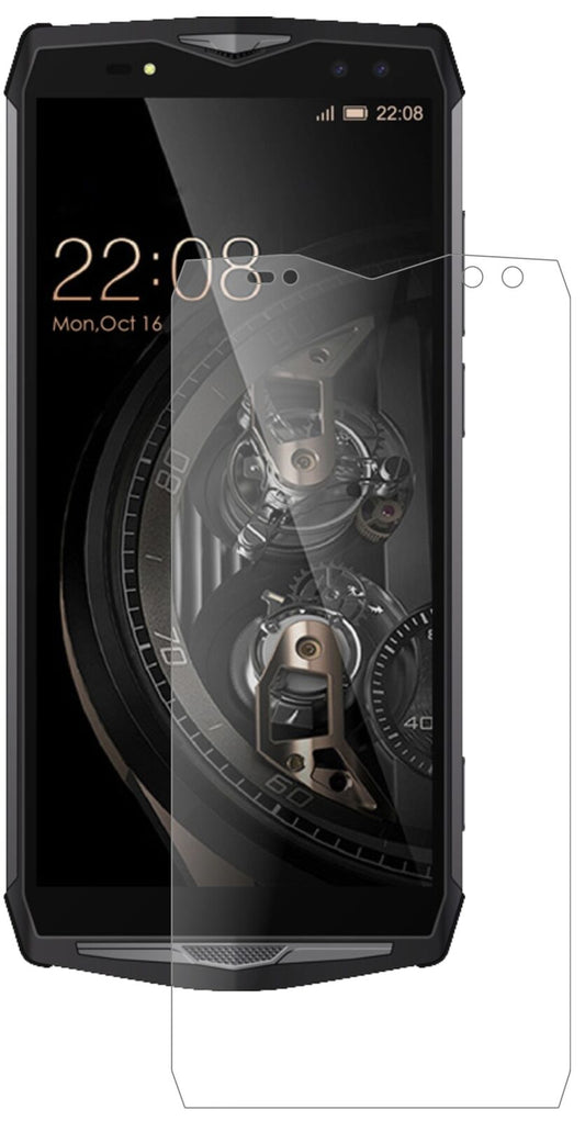 1x 9H Schutzfolie matt für Ulefone Power 5 Panzerfolie