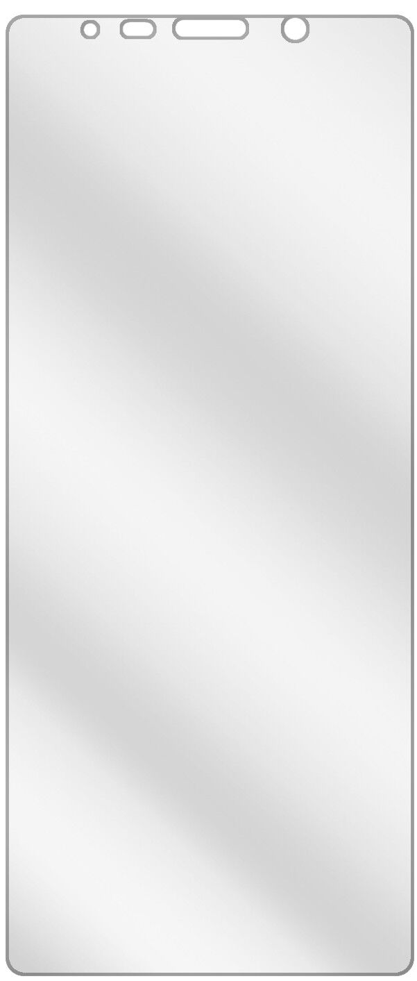 dipos Displayschutz für Koolnee K1, transparente Oberfläche, geringe Dicke und perfekte Passform