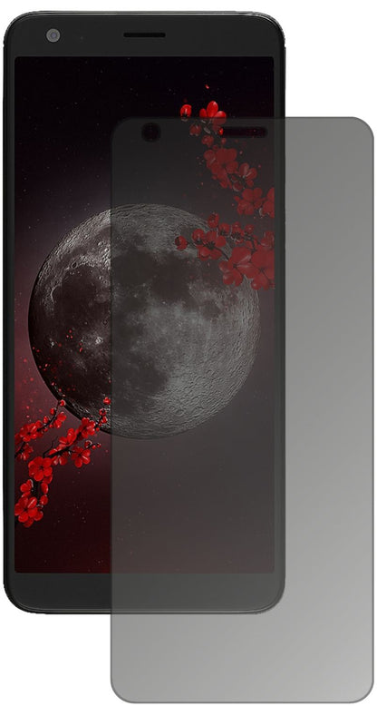 Blickschutzfolie für Sharp B10 matt Schutzfolie Privacy