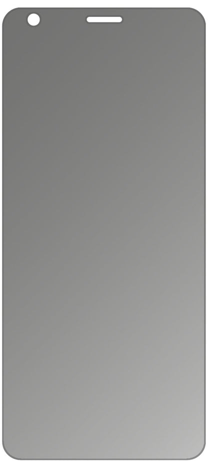 Blickschutzfolie für Sharp B10 matt Schutzfolie Privacy