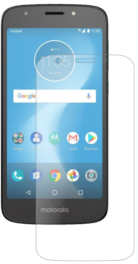 1x 9H Schutzfolie matt für Motorola Moto E5 Play SD425 Panzerfolie