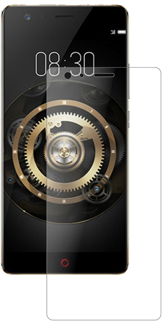 1x 9H Schutzfolie matt für ZTE Nubia Z17 Lite Panzerfolie