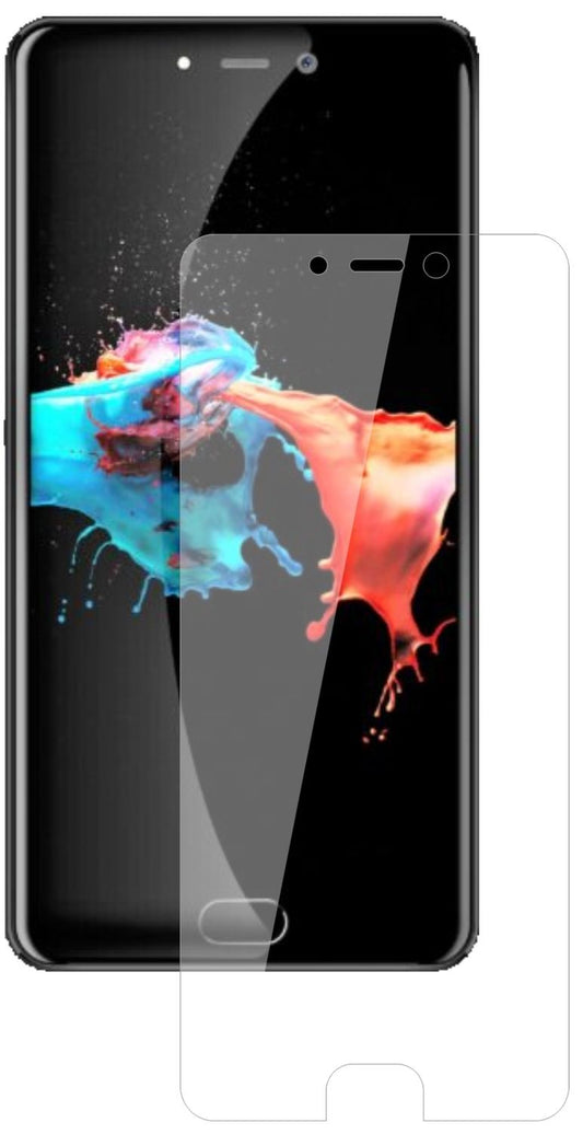 1x 9H Schutzfolie für Leagoo T5c Panzerfolie