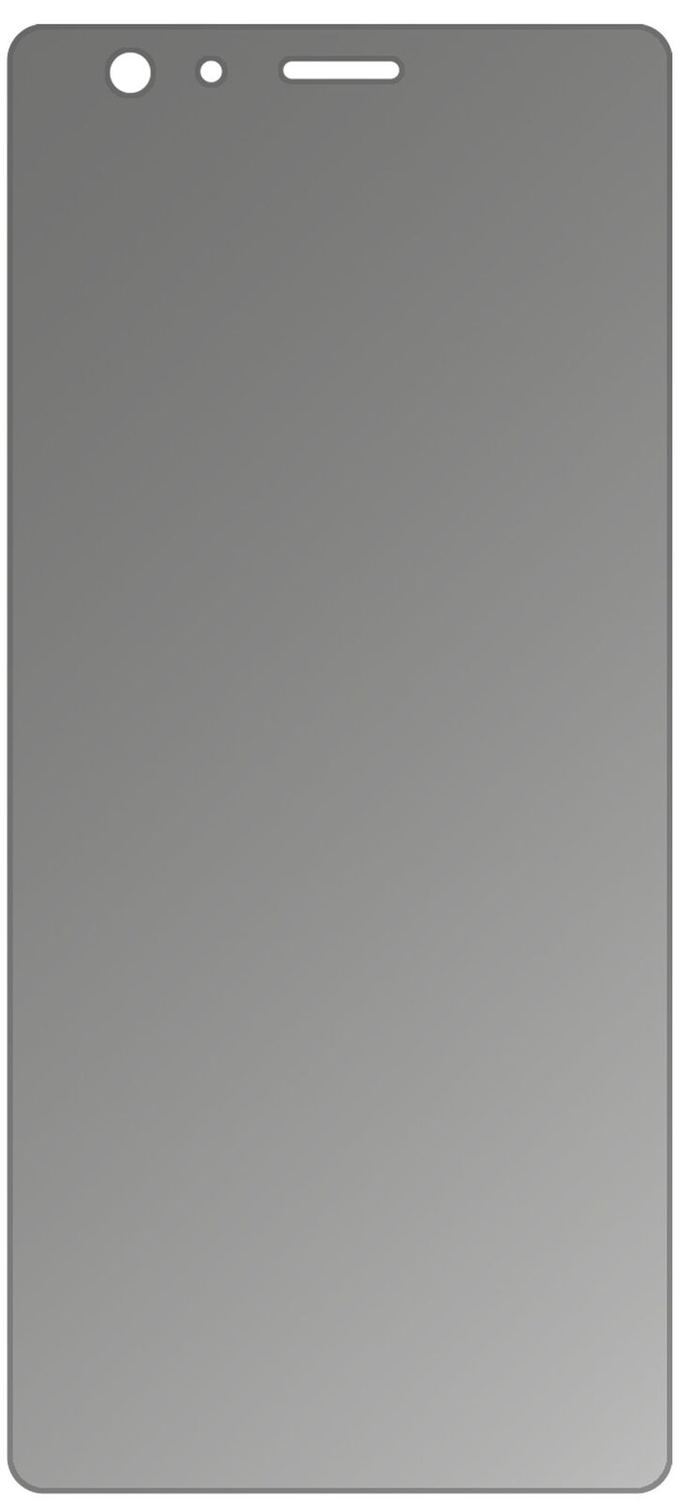 Blickschutzfolie für ZTE Nubia Z17 Lite matt Schutzfolie Privacy
